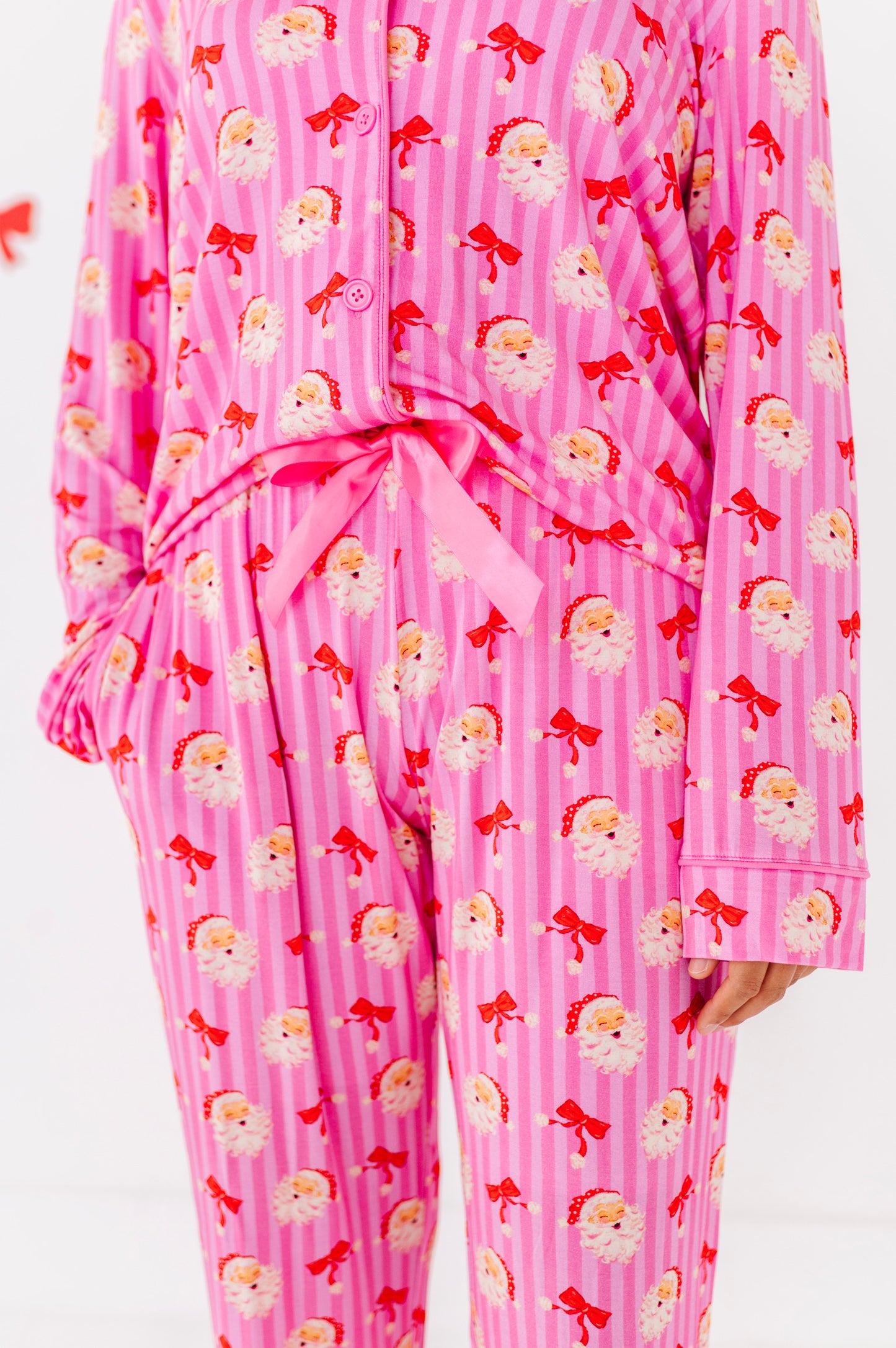 Santa Soirée Mama Luxe Lounge