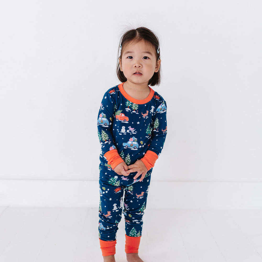 
                      
                        Snow Much Fun Kids Pajamas
                      
                    