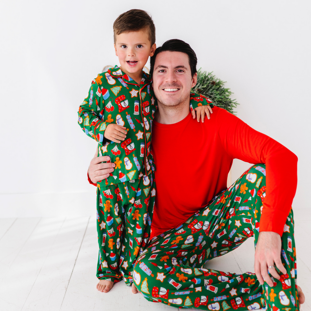 
                      
                        Family Matching  Christmas Baking Pajamas
                      
                    