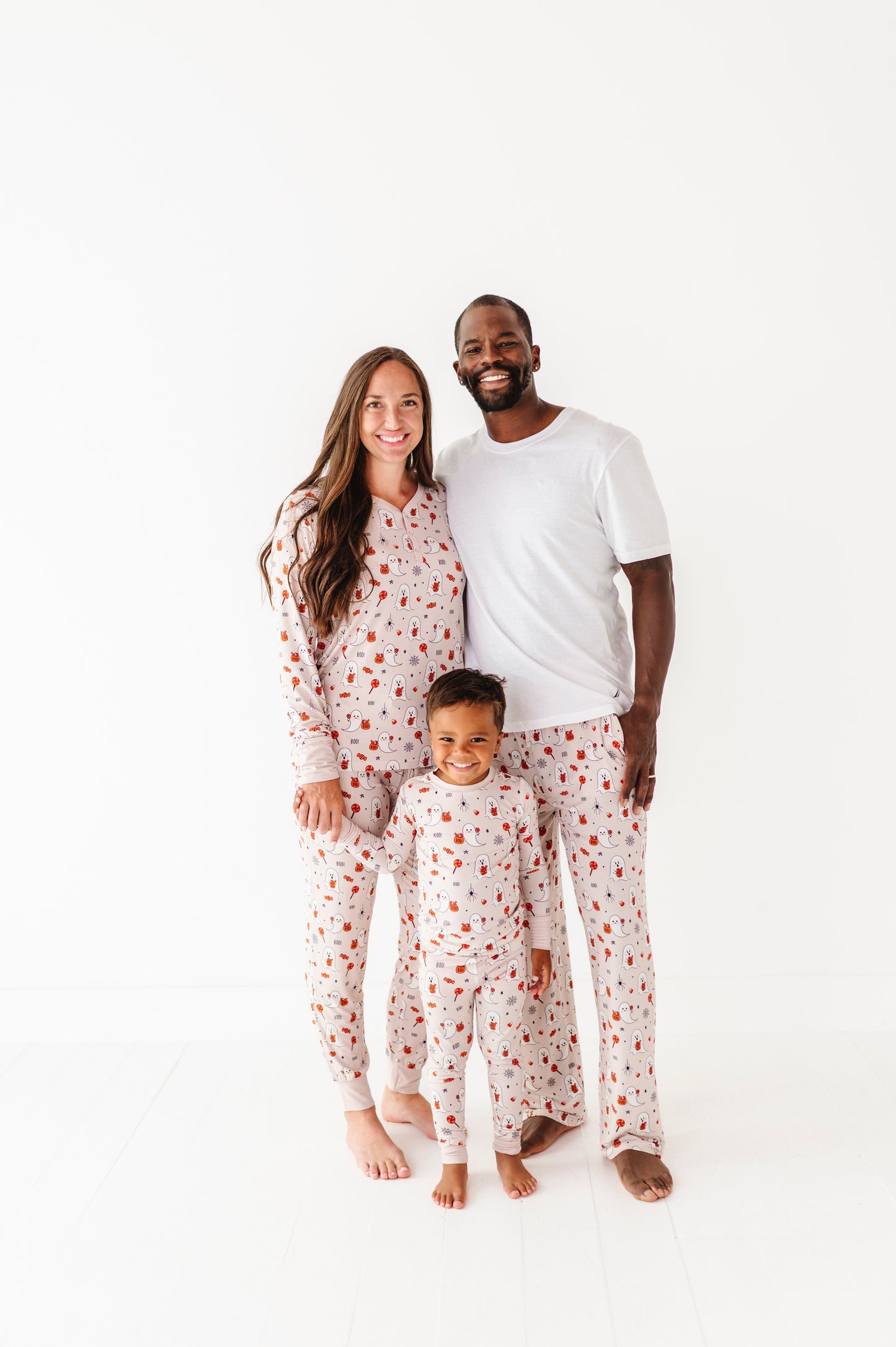 Mens Halloween Pajama Pants By Kiki and Lulu