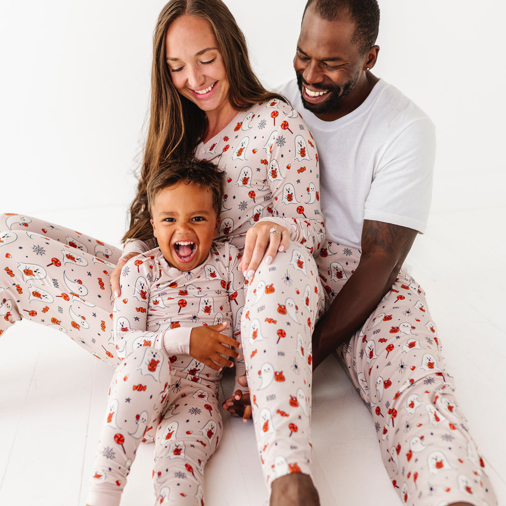 
                      
                        FamiyHalloween Pajamas by Kiki and Lulu Family Matching
                      
                    