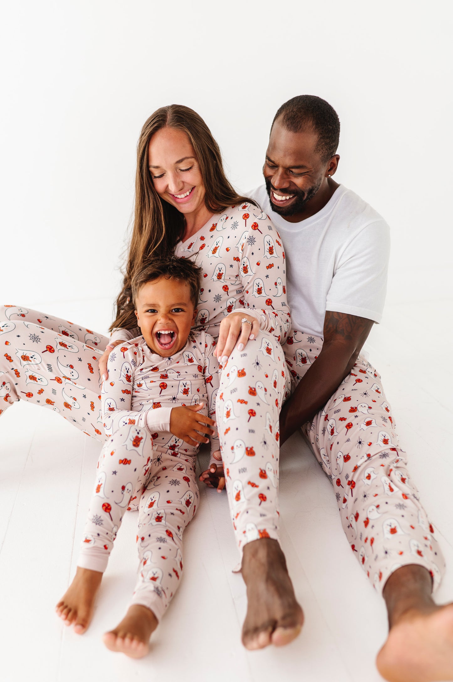 FamiyHalloween Pajamas by Kiki and Lulu Family Matching