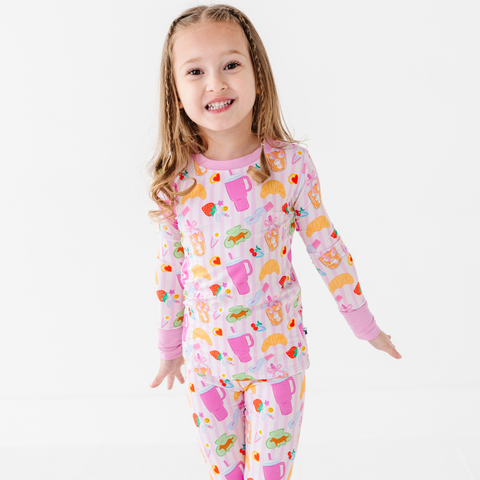 A Few of My Favorite Things Kids Pajamas
