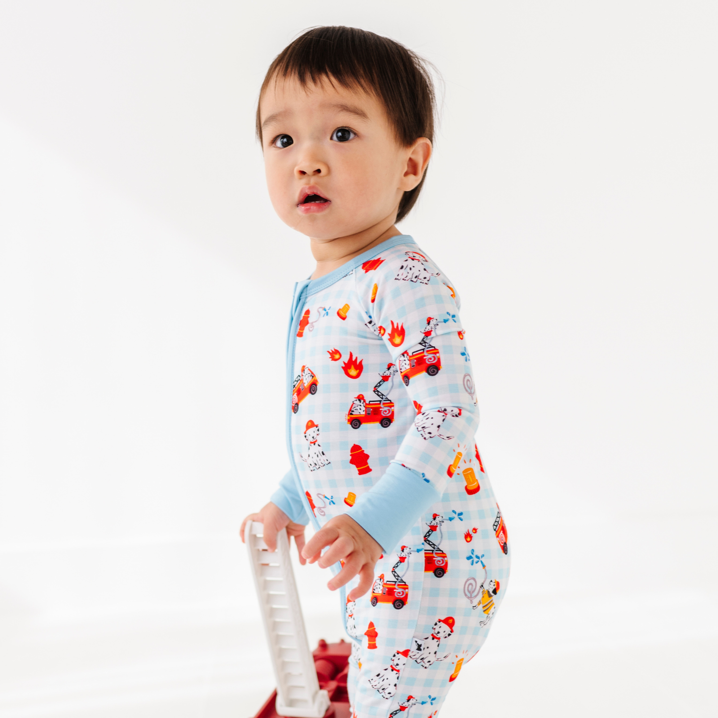 Fired Up About You Convertible Footies