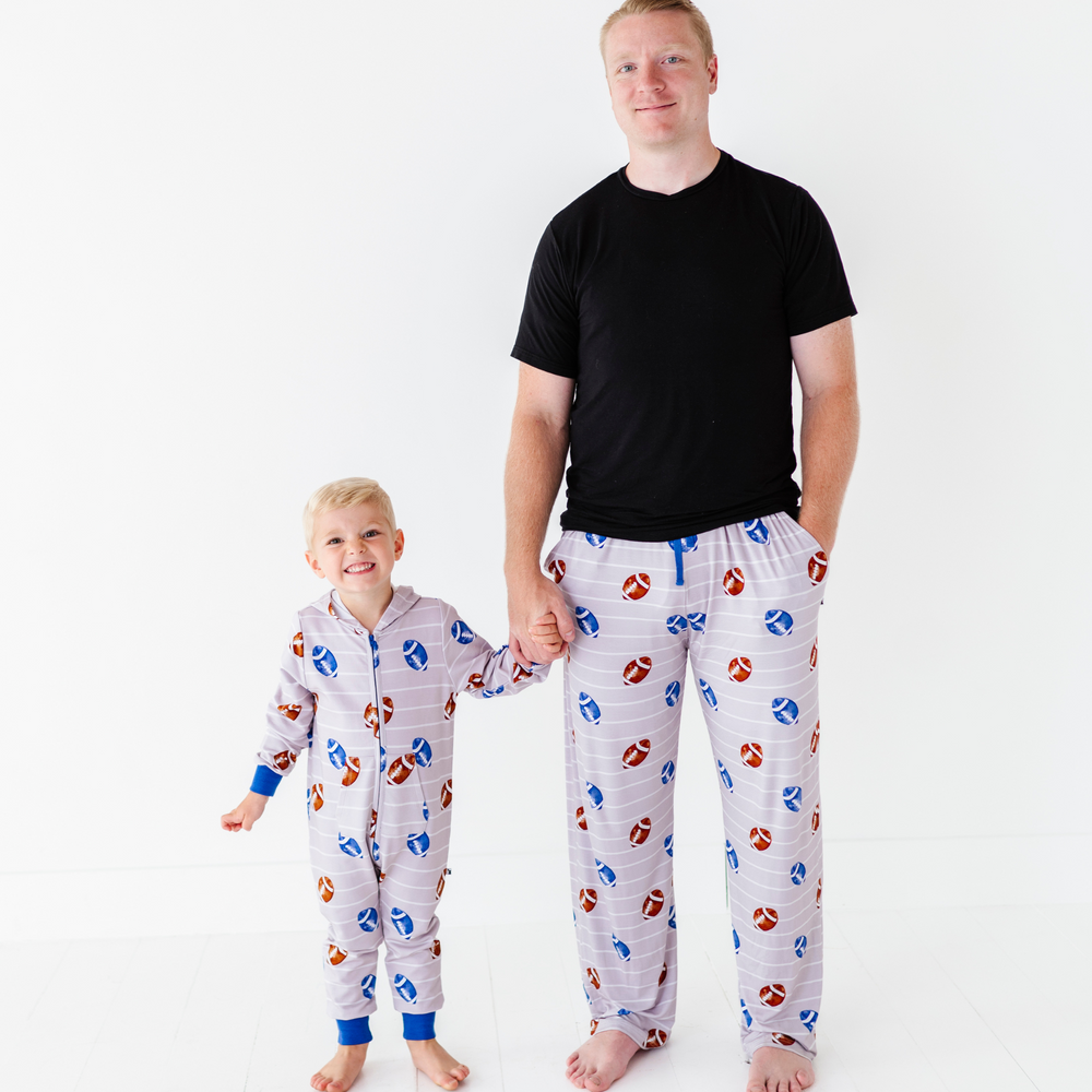 
                      
                        Kid and Dad Matching Football
                      
                    