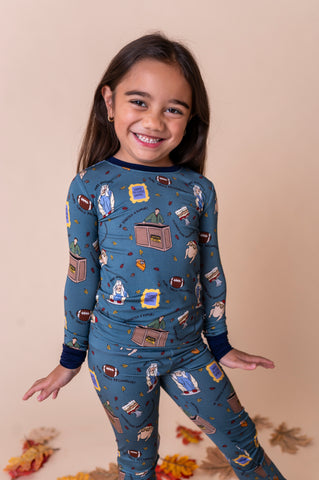 Friendsgiving Kids Pajamas