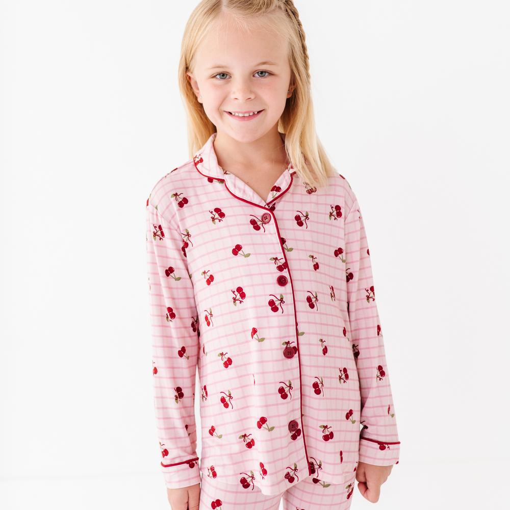 Cherry Sweet Kids Flare Set