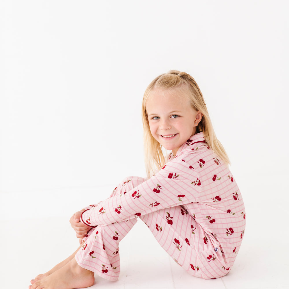 
                      
                        Cherry Sweet Kids Flare Set
                      
                    