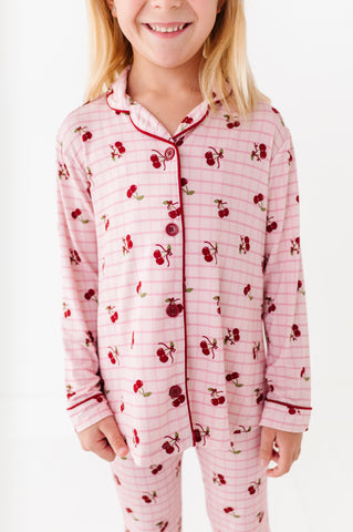 Cherry Sweet Kids Flare Set