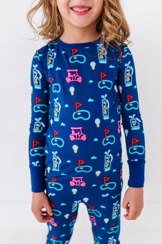 All Fore Dad Kids Pajamas