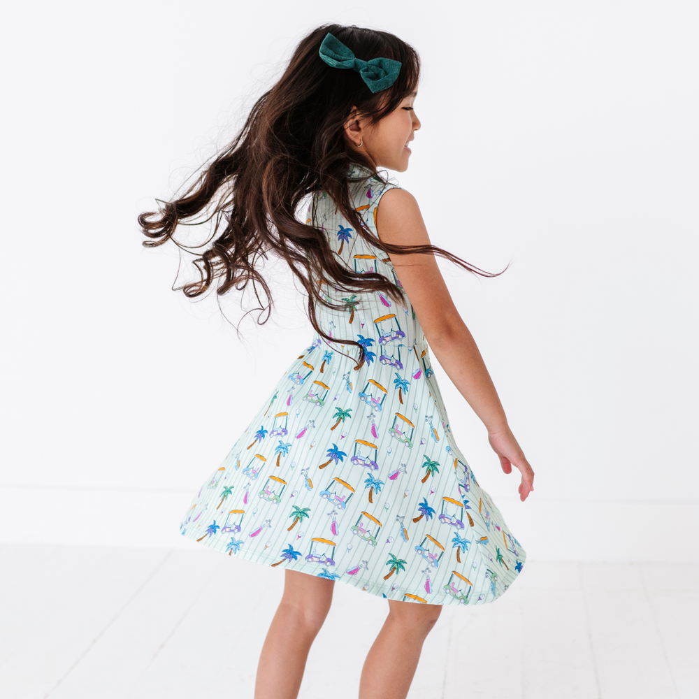 
                      
                        Girls golf dress by Kiki and Lulu
                      
                    