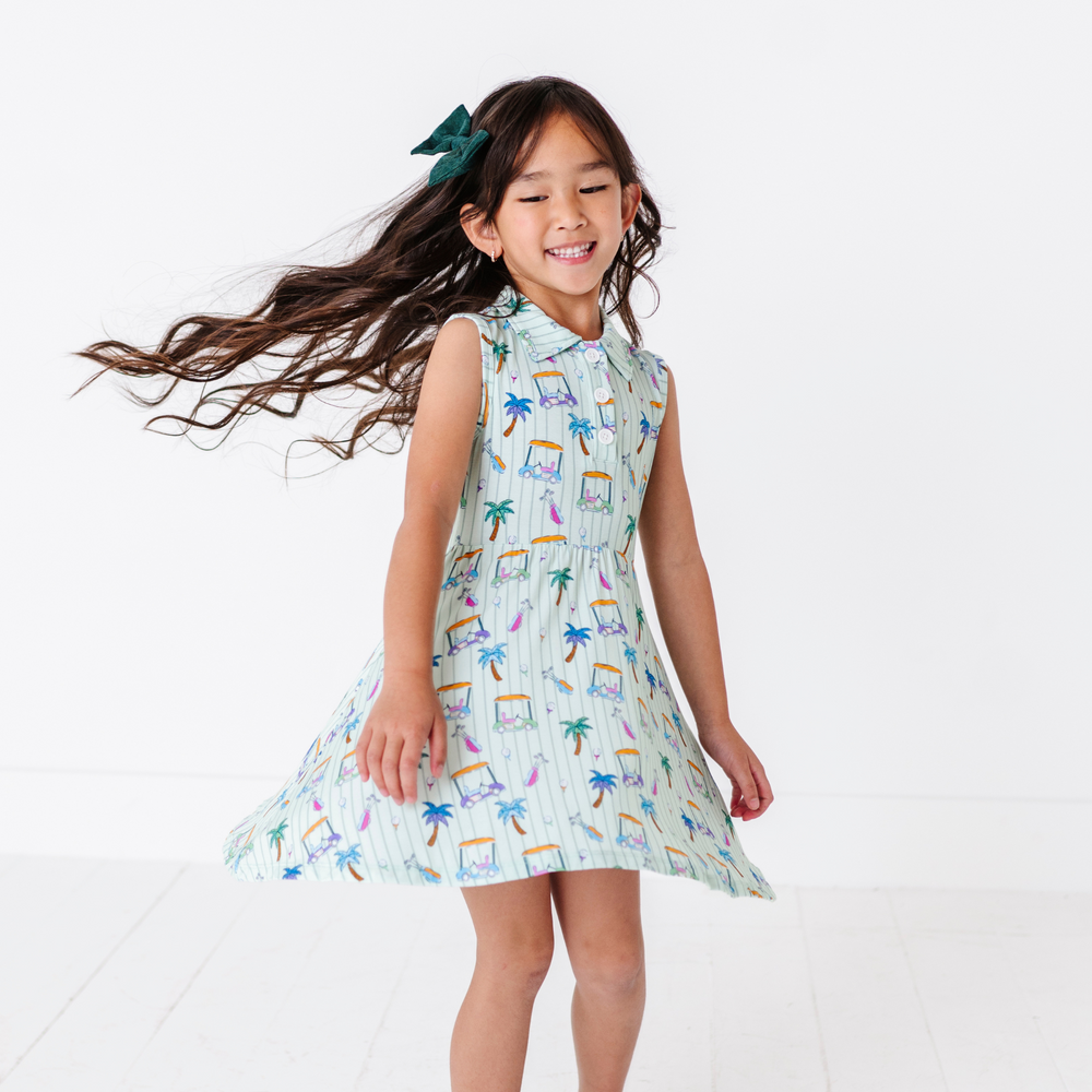 
                      
                        Girls golf dress by Kiki and Lulu
                      
                    