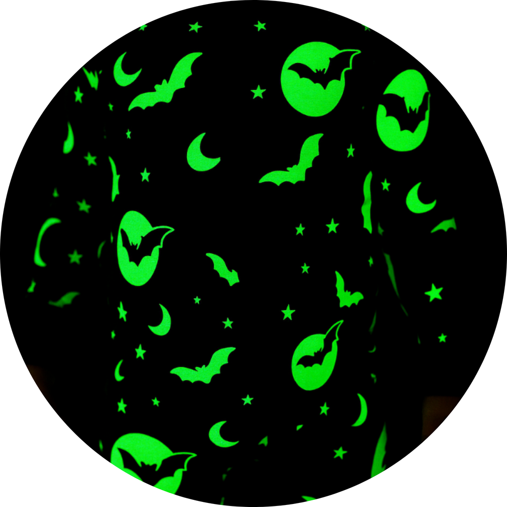 
                      
                        Let’s Glow Trick or Treating Convertible Footies
                      
                    