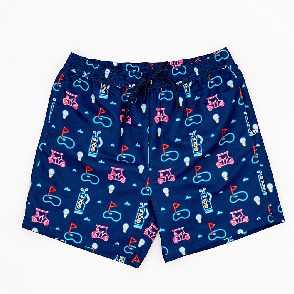 
                      
                        All Fore Dad Men's Swim Trunks
                      
                    