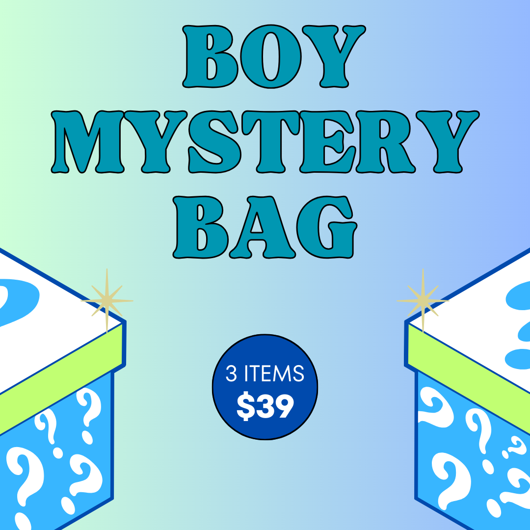 Boy Mystery Bag