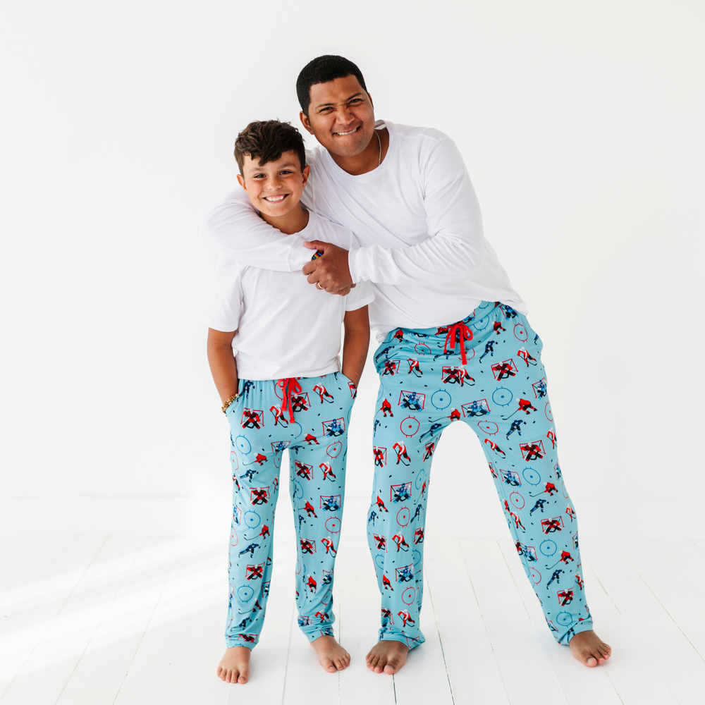 
                      
                        Go The Puck To Bed Mens Lounge Pants
                      
                    