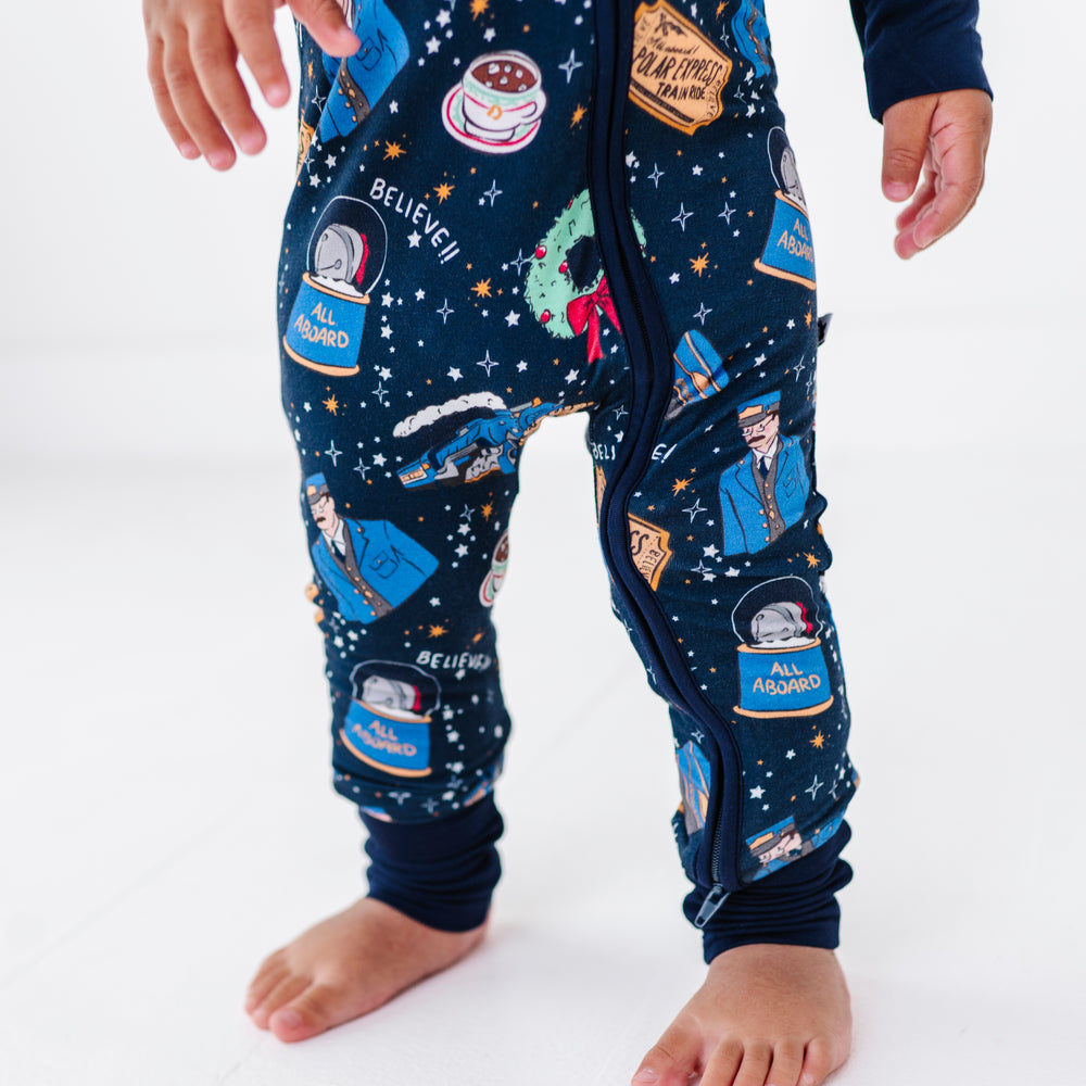 
                      
                        Holiday Express Train Pajamas by Kiki and Lulu
                      
                    