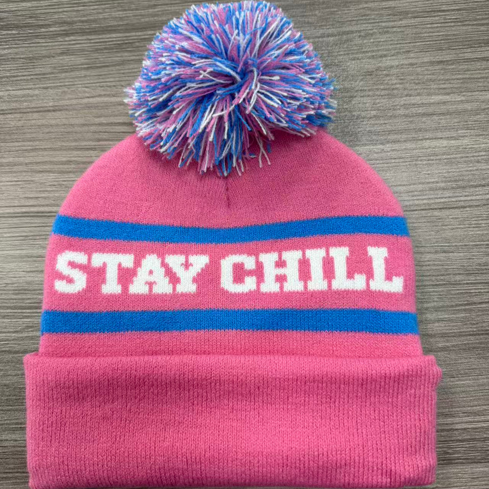 Stay Chill Beanie