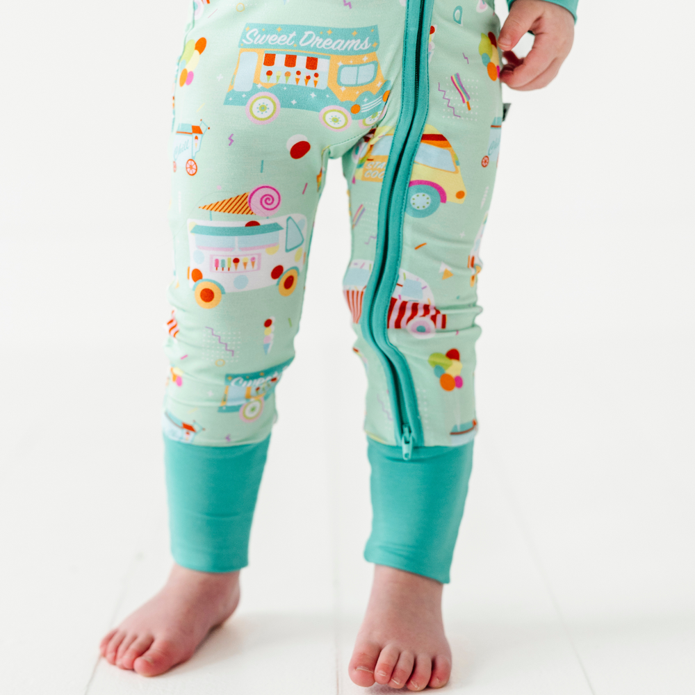 
                      
                        Sundae Funday Convertible Footies
                      
                    