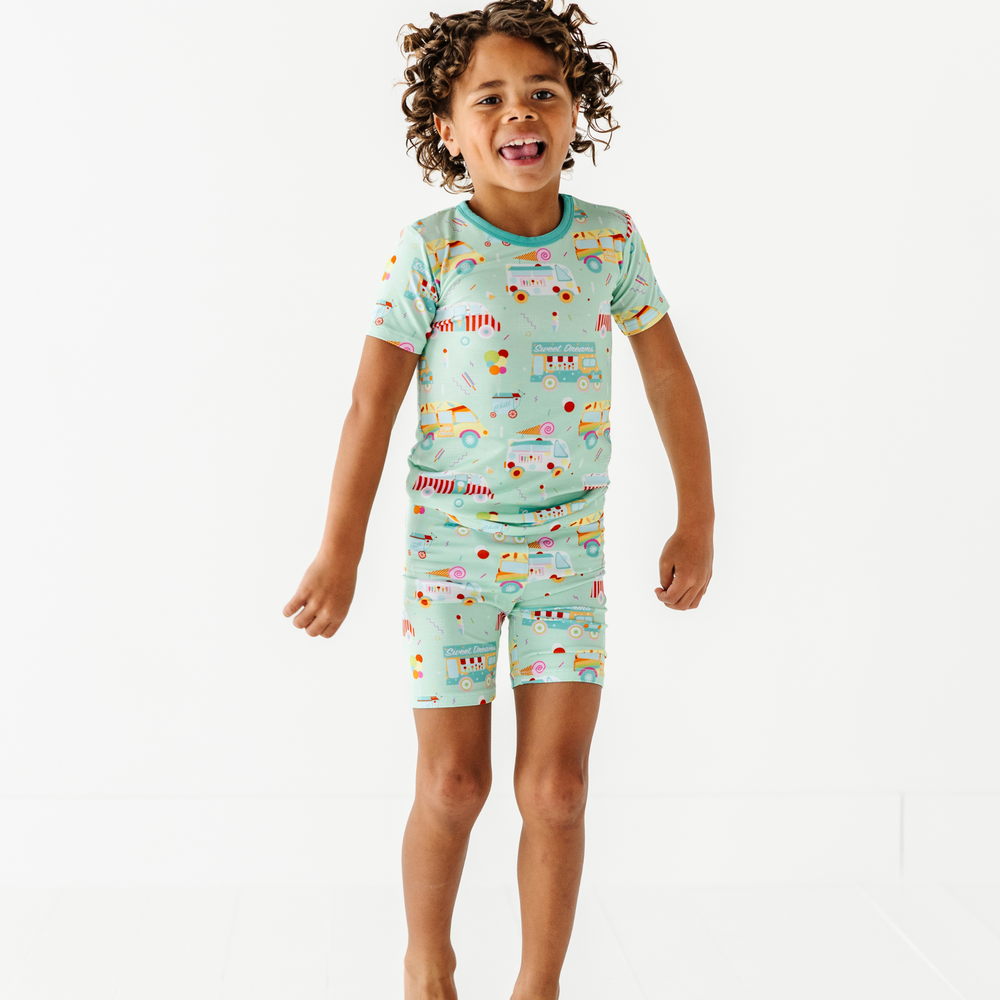 
                      
                        Sundae Funday Toddler/Big Kids PJs
                      
                    