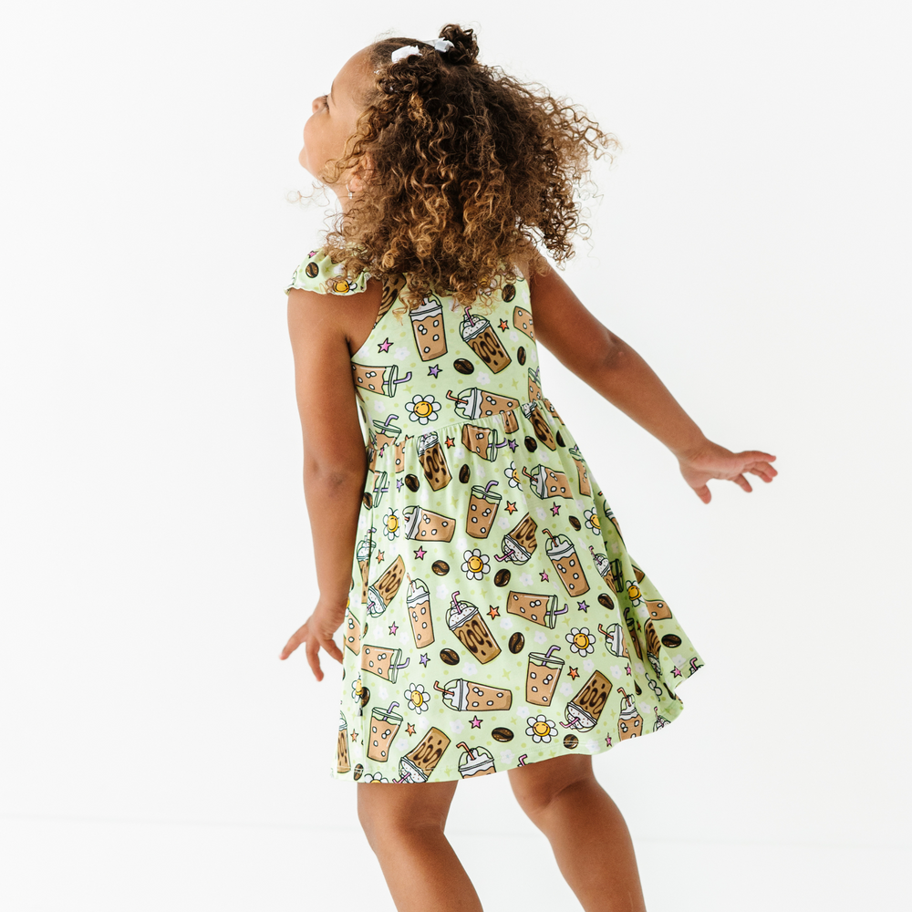 
                      
                        Cold Brew Crew Toddler/Girls Dress
                      
                    