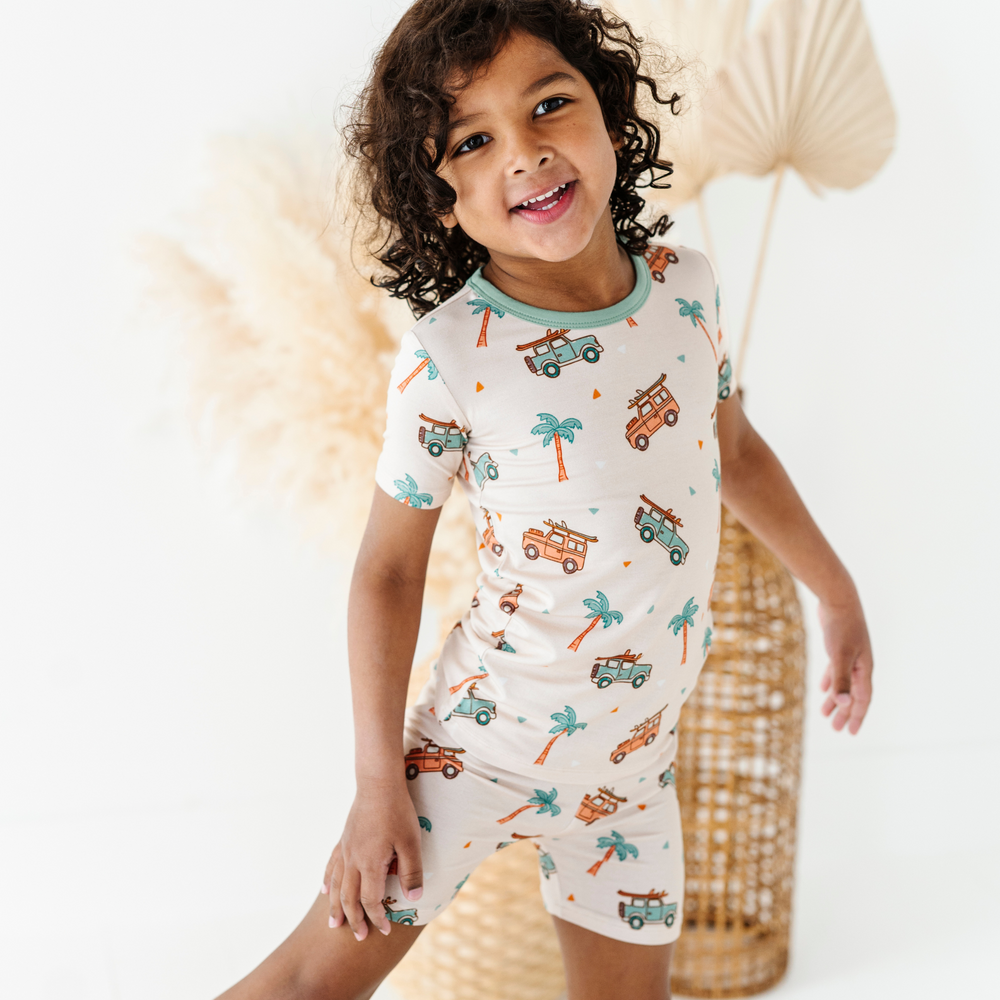 
                      
                        Beach Snoozers Toddler/Big Kid Pajamas
                      
                    