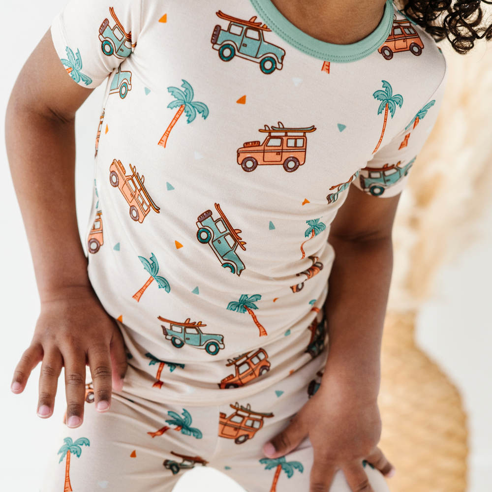 
                      
                        Beach Snoozers Toddler/Big Kid Pajamas
                      
                    