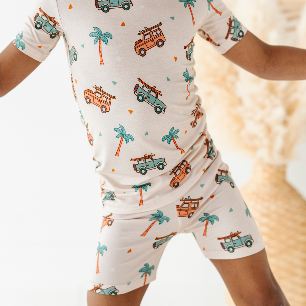 
                      
                        Beach Snoozers Toddler/Big Kid Pajamas
                      
                    