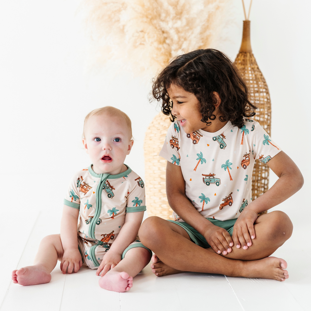 
                      
                        Beach Snoozers Printed Tee and Short Set
                      
                    