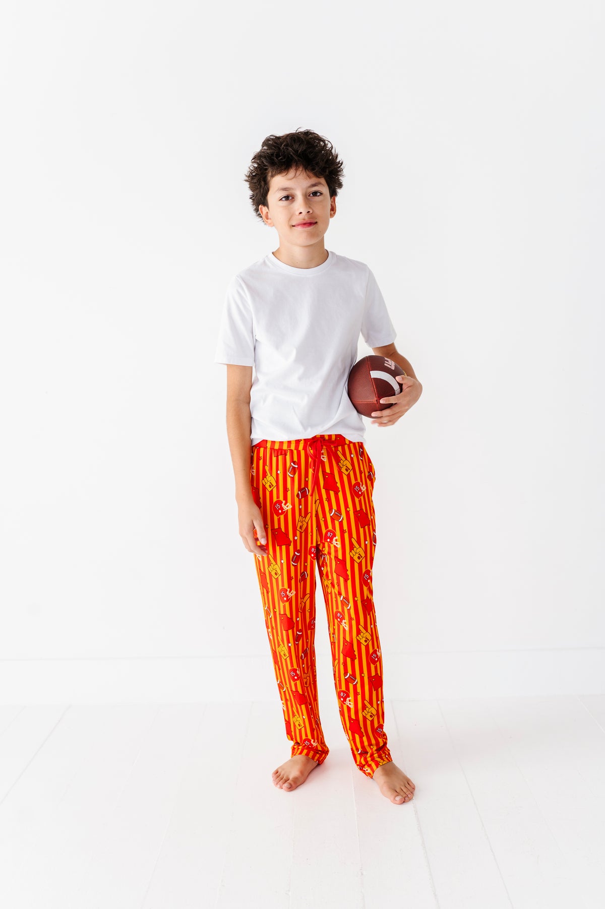 Game Day In KC Boys Lounge Pants