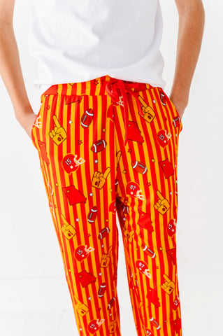 Game Day In KC Boys Lounge Pants