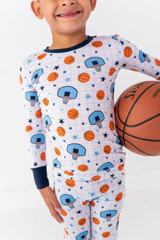 Nothing But Net Kids Pajamas