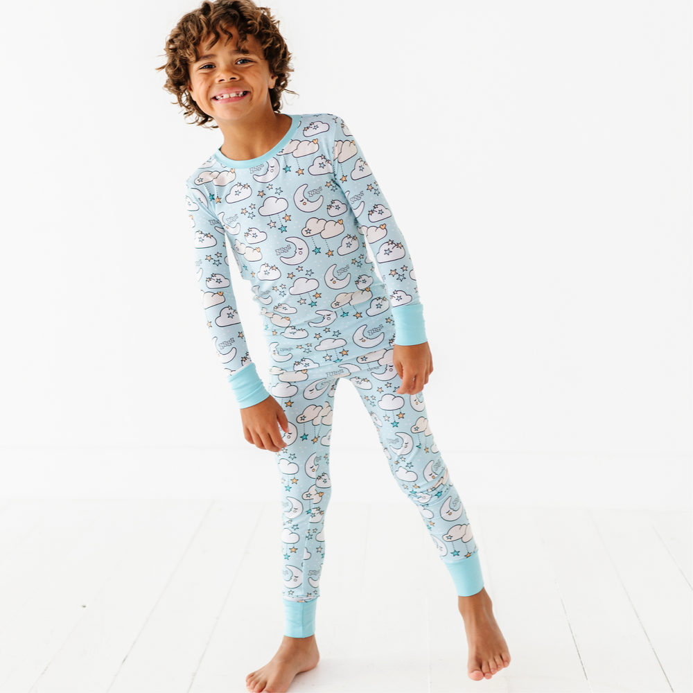 
                      
                        Kids Moon Pajamas by Kiki and Lulu
                      
                    