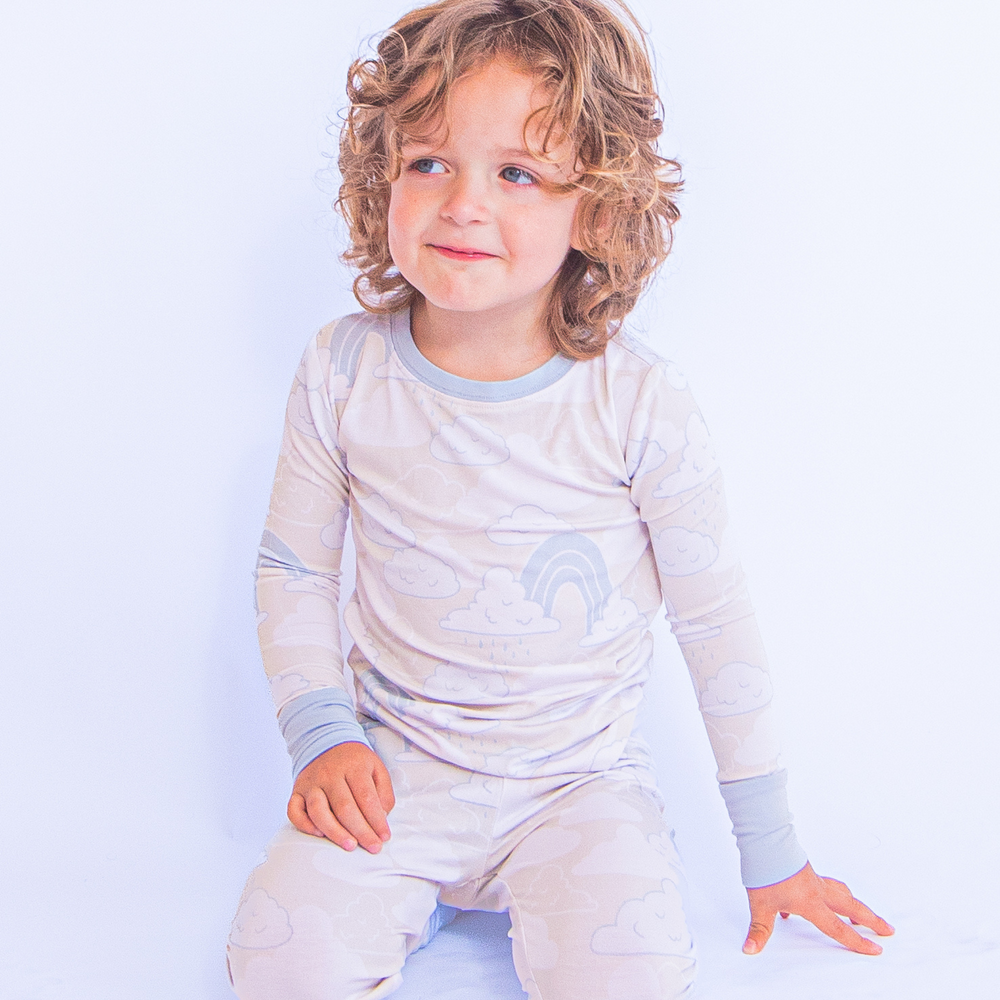 Kiki + Lulu x Rydel STORM Toddler/Big Kid Pajamas