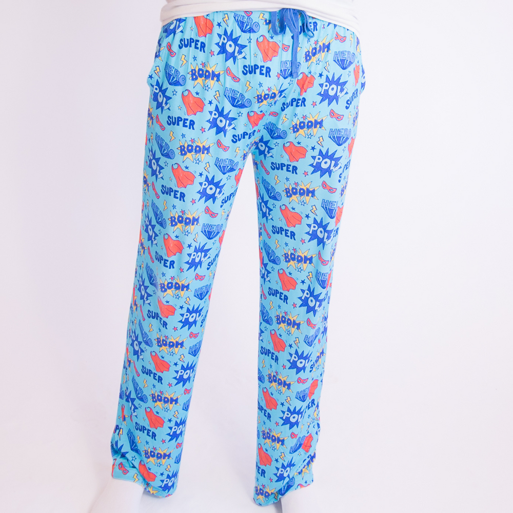 
                      
                        Kiki + Lulu x Rydel SUPER Mens Lounge Pants
                      
                    