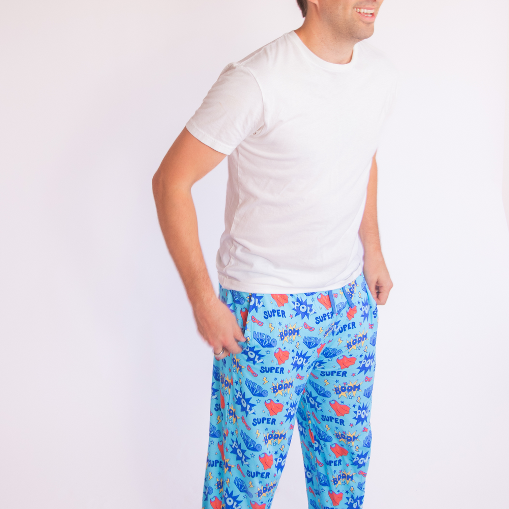 
                      
                        Kiki + Lulu x Rydel SUPER Mens Lounge Pants
                      
                    