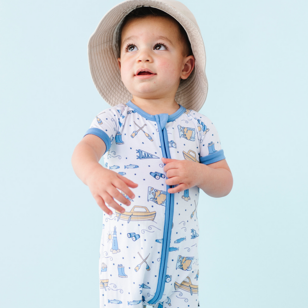 Lakehouse Shorties By Kiki and Lulu