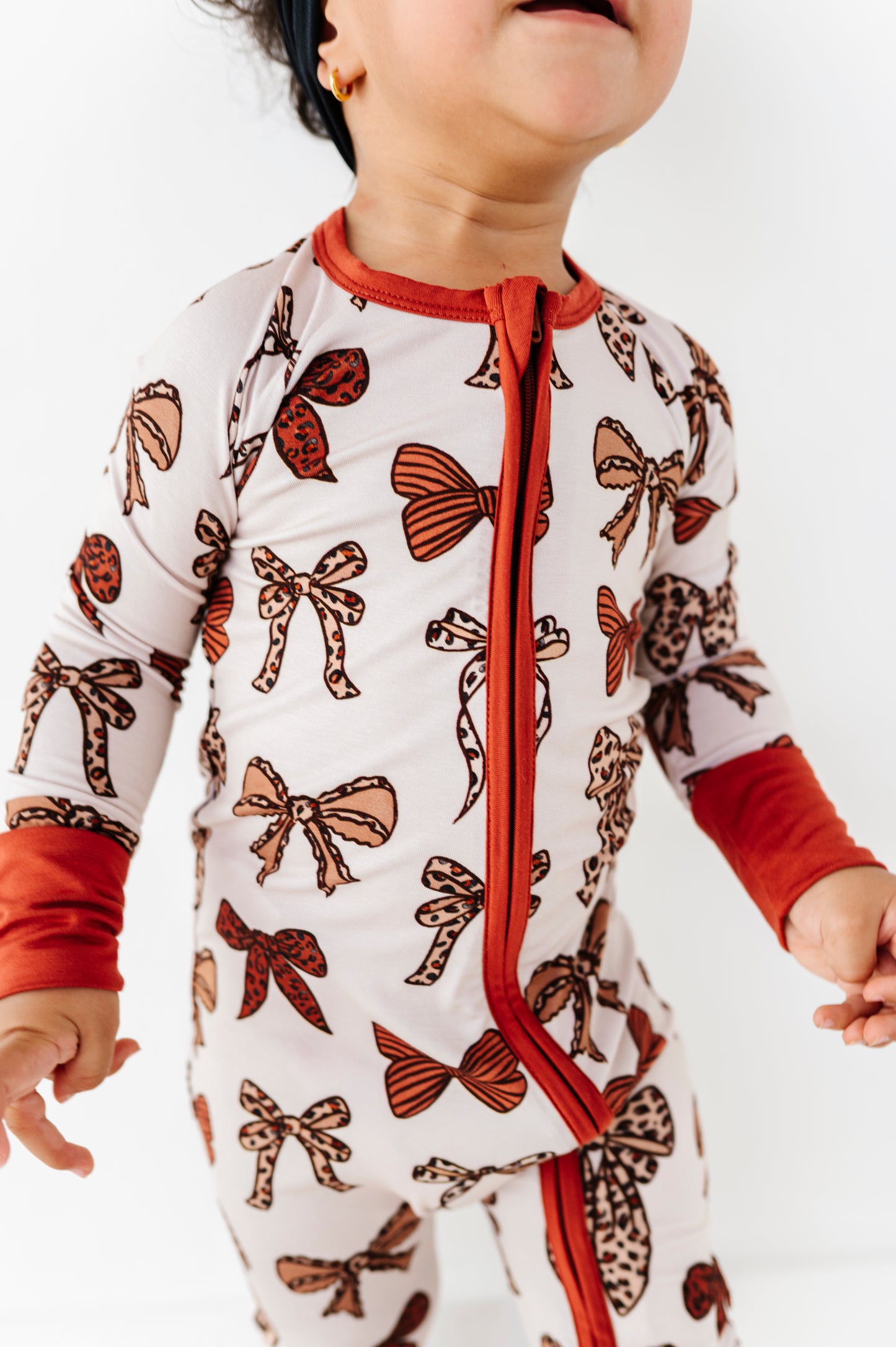 Tied Up in Autumn Convertible Footies