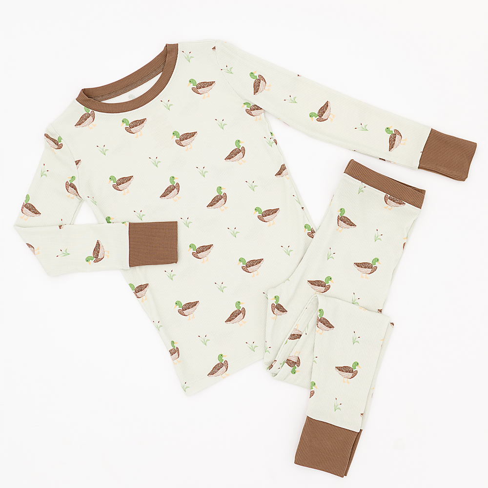 
                      
                        Duck, Duck Cute Kids Pajamas
                      
                    