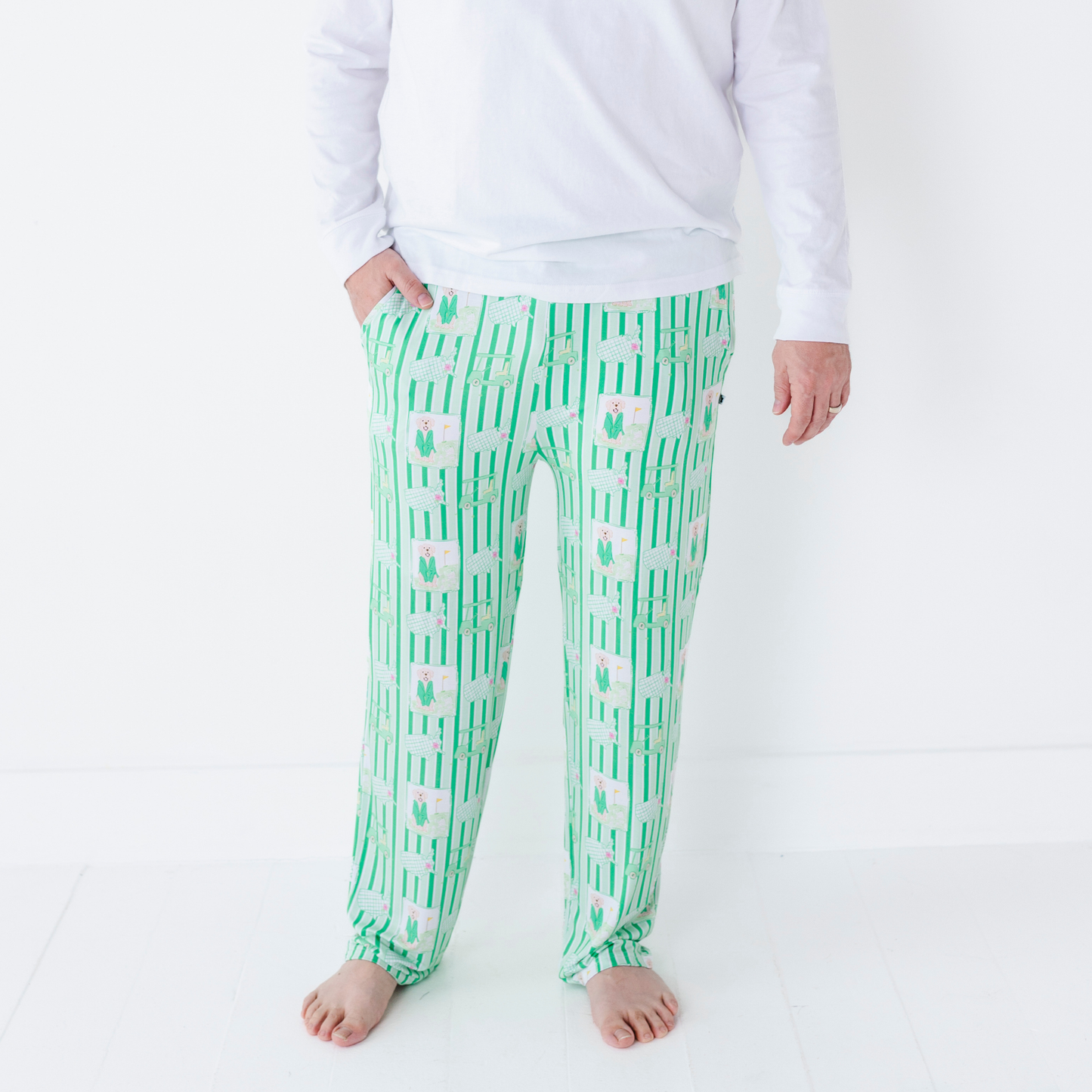 It's a Masters-Piece Mens Lounge Pants