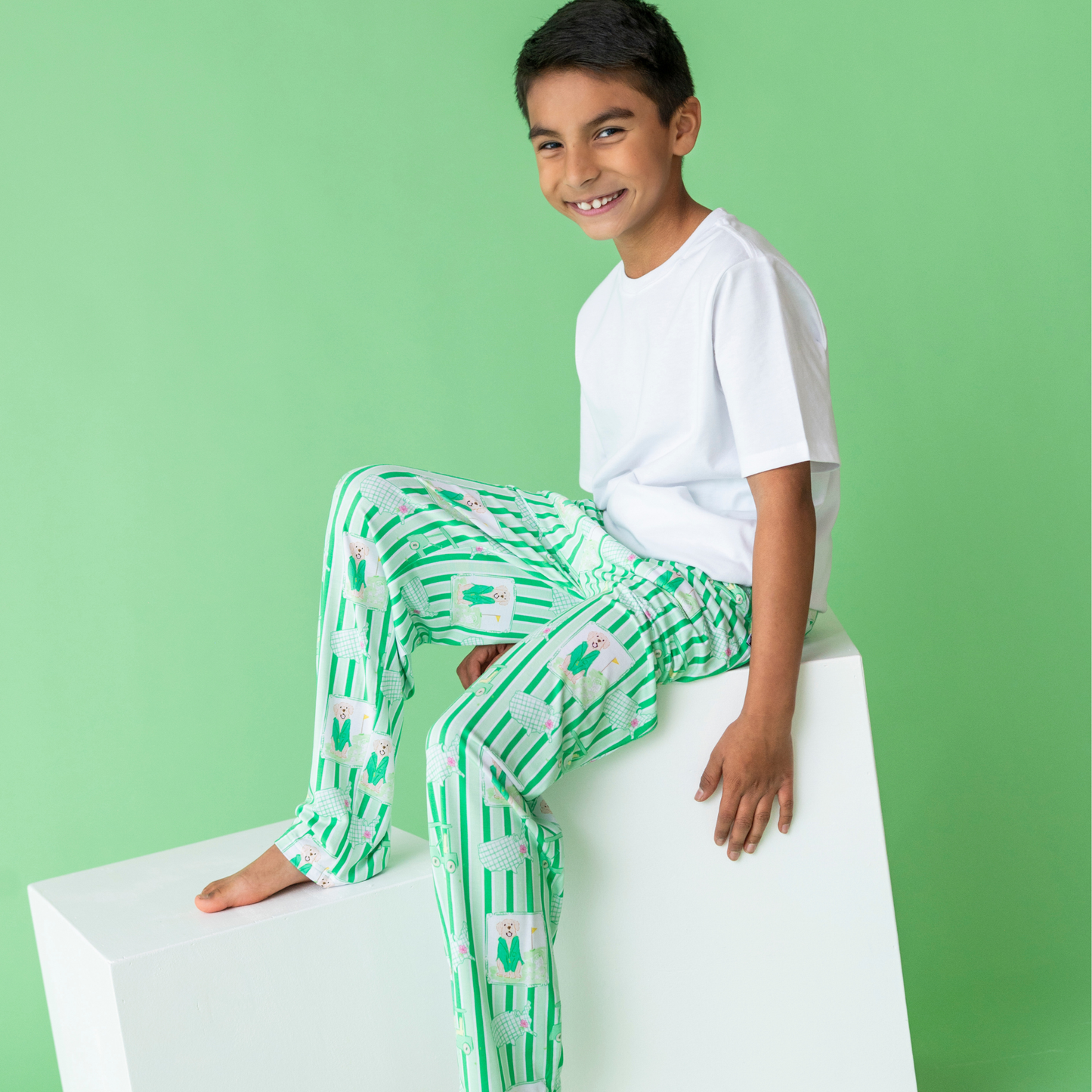 It's a Masters-Piece Boys Lounge Pants