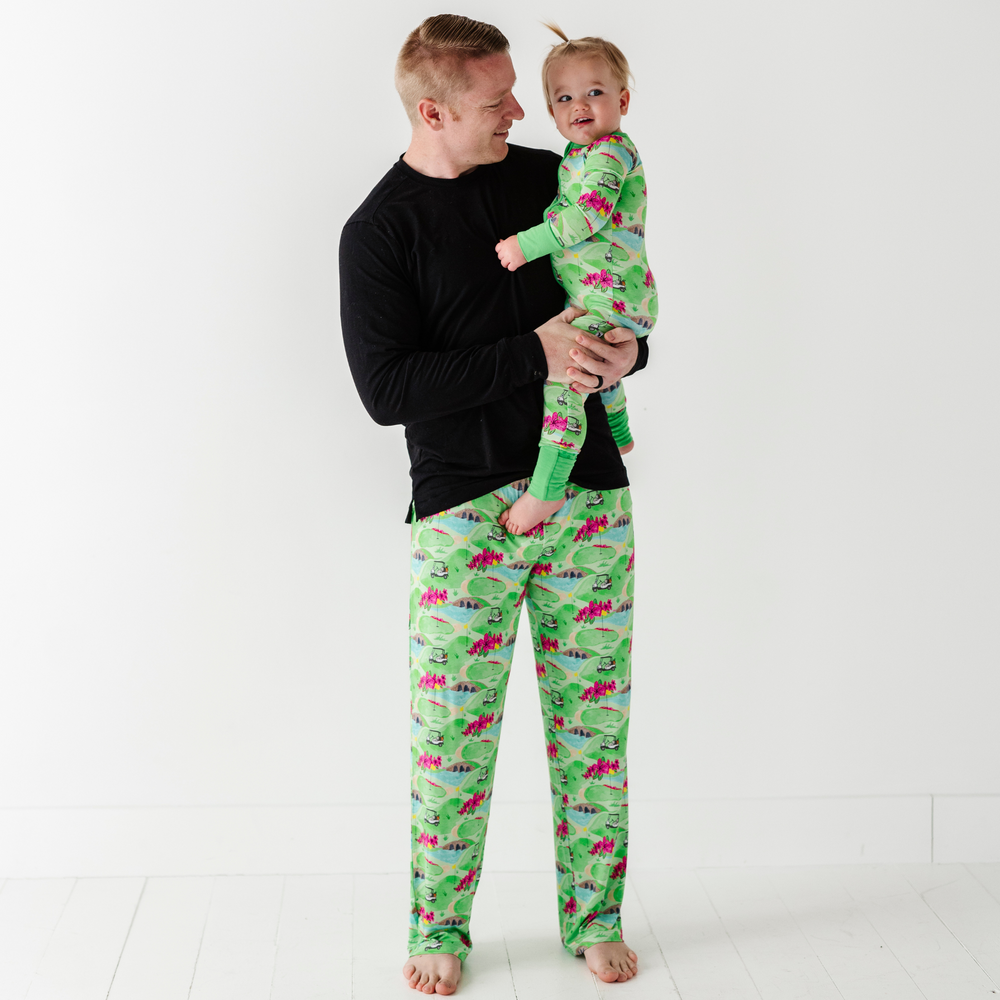 
                      
                        A Bedtime Unlike Any Other Mens Lounge Pants
                      
                    