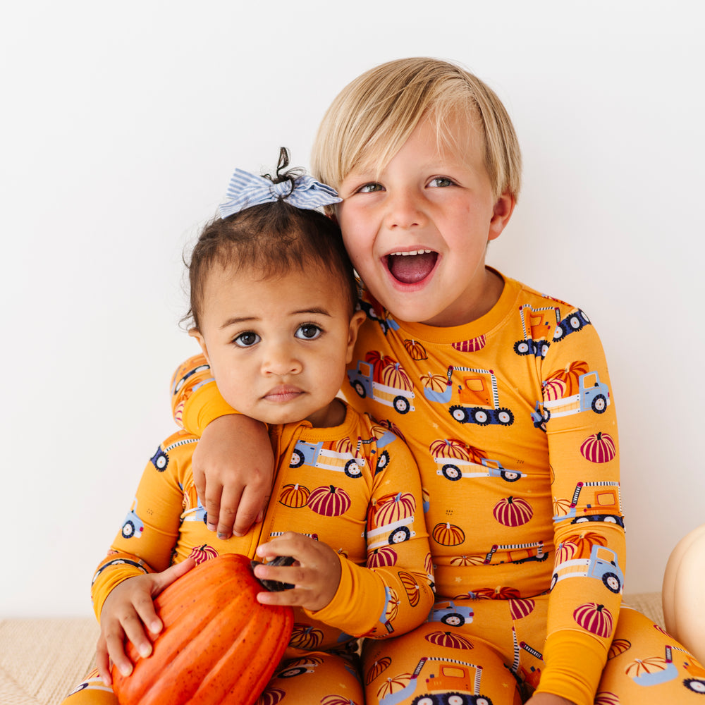 
                      
                        Let the Gourd Times Roll Convertible Footies
                      
                    