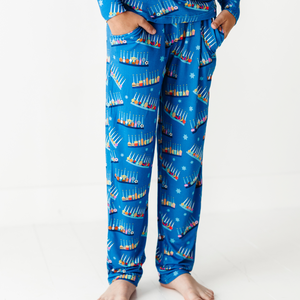 8 Comfy Nights Pajama Set - Bigger Kids