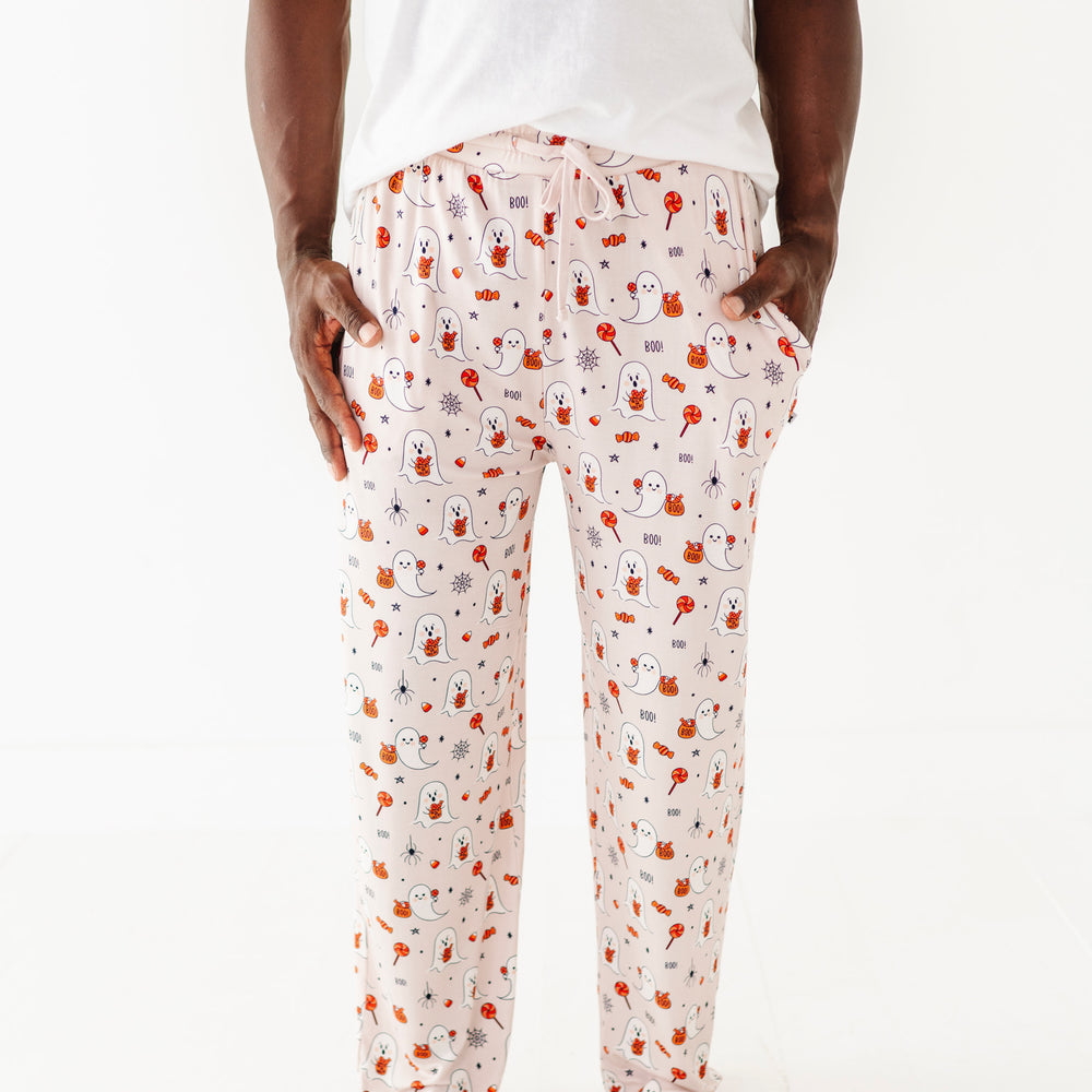 
                      
                        Mens Halloween Pajama Pants By Kiki and Lulu
                      
                    