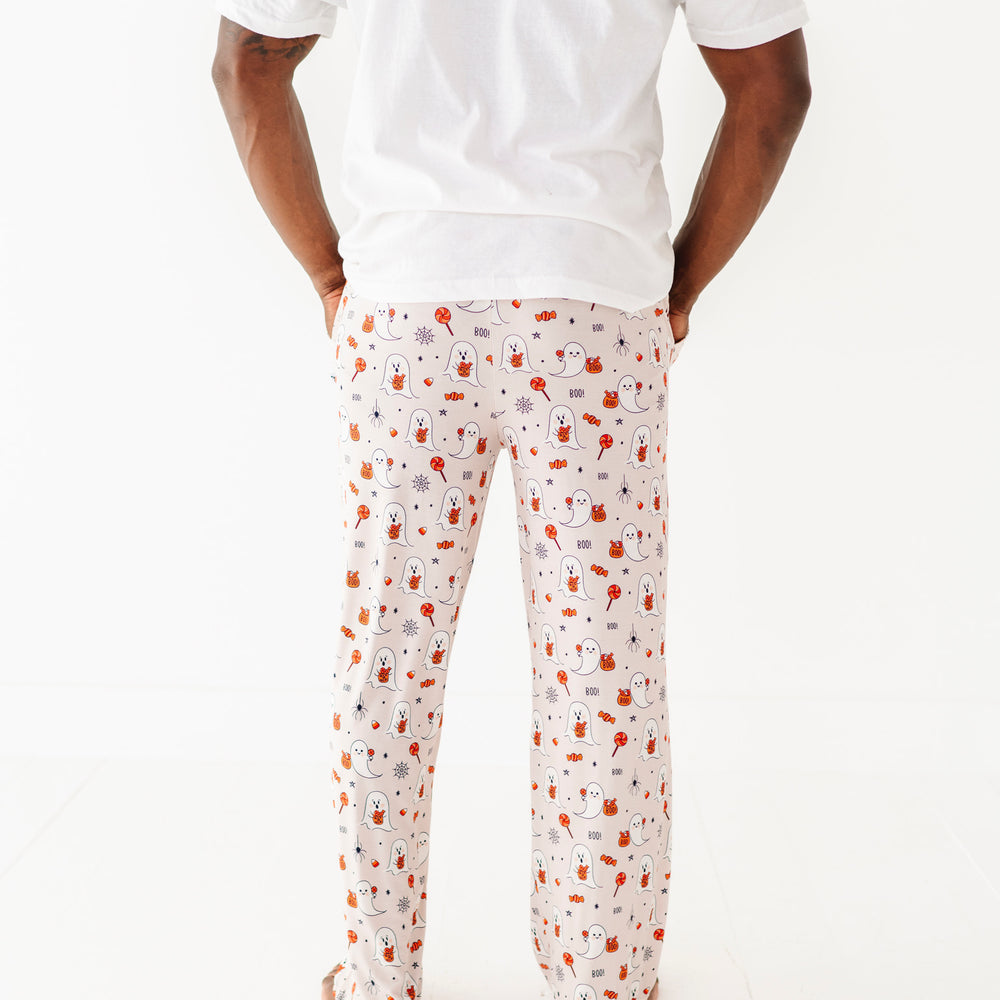 Mens Halloween Pajama Pants 