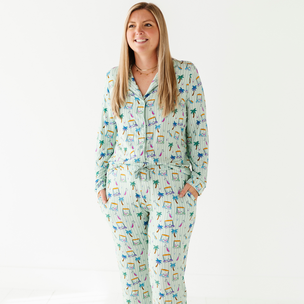 
                      
                        Womens Golf Pajamas by Kiki and Lulu
                      
                    