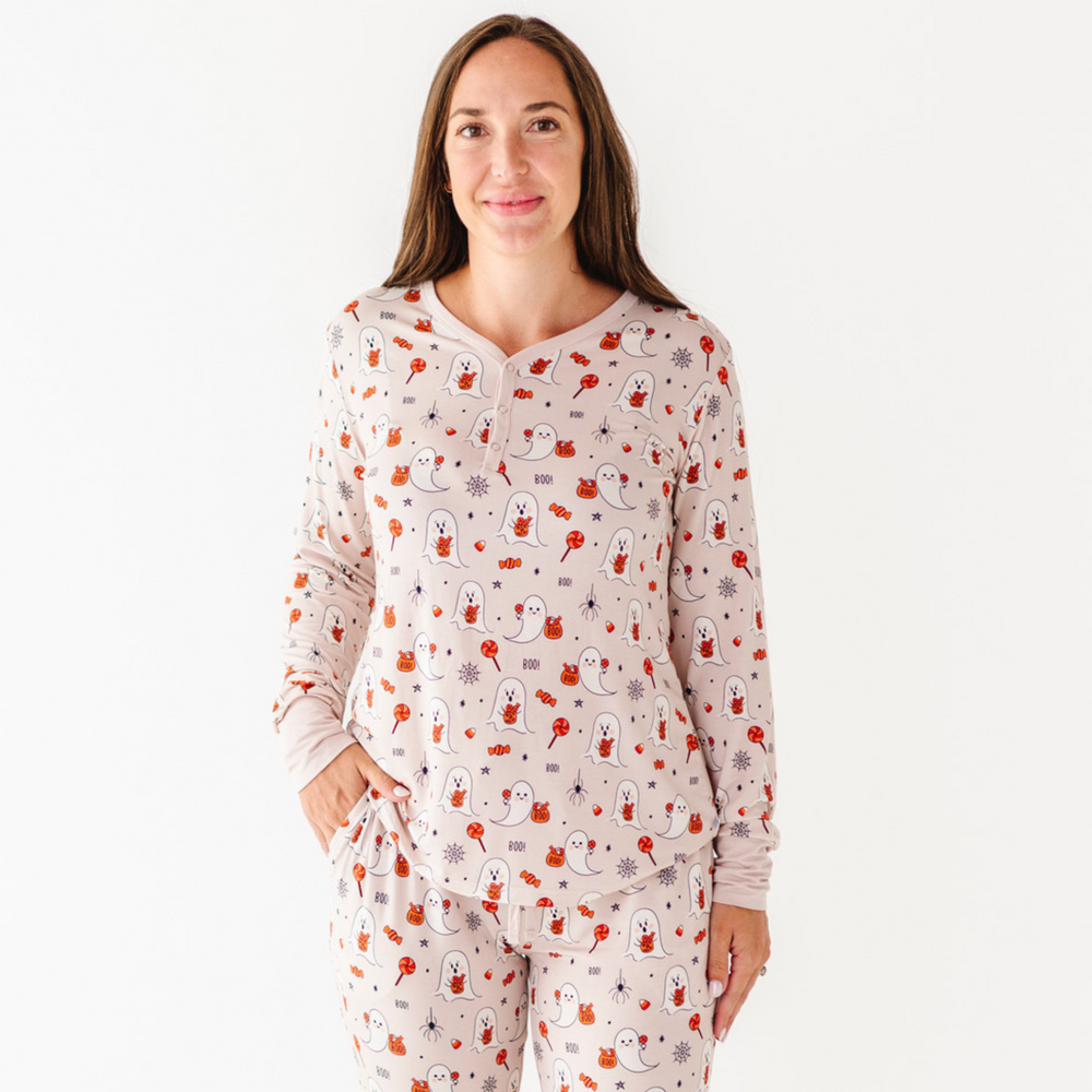 Mom Halloween Pajamas 