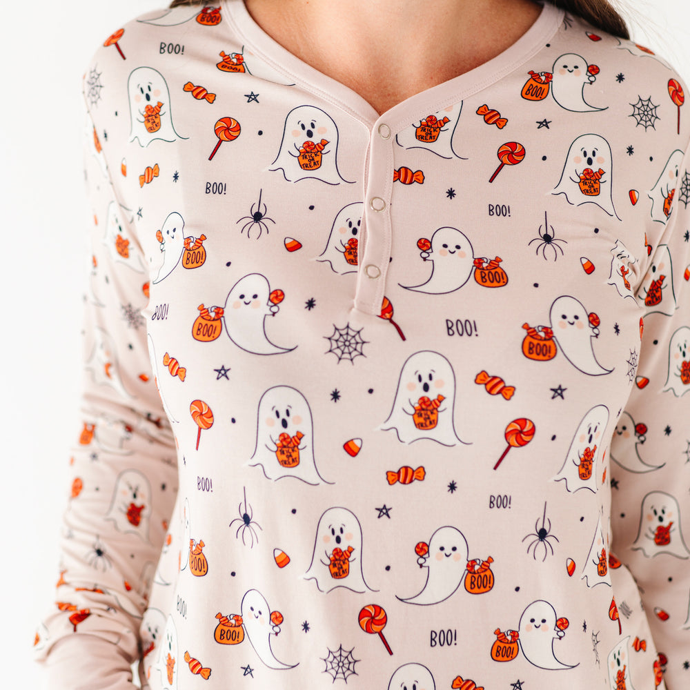Mom Halloween Pajamas by Kiki and Lulu