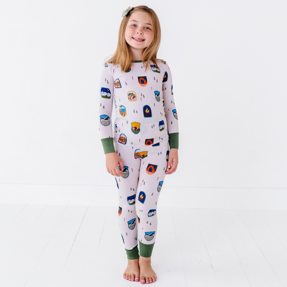 
                      
                        National Parks Pajamas by Kiki and Lulu
                      
                    